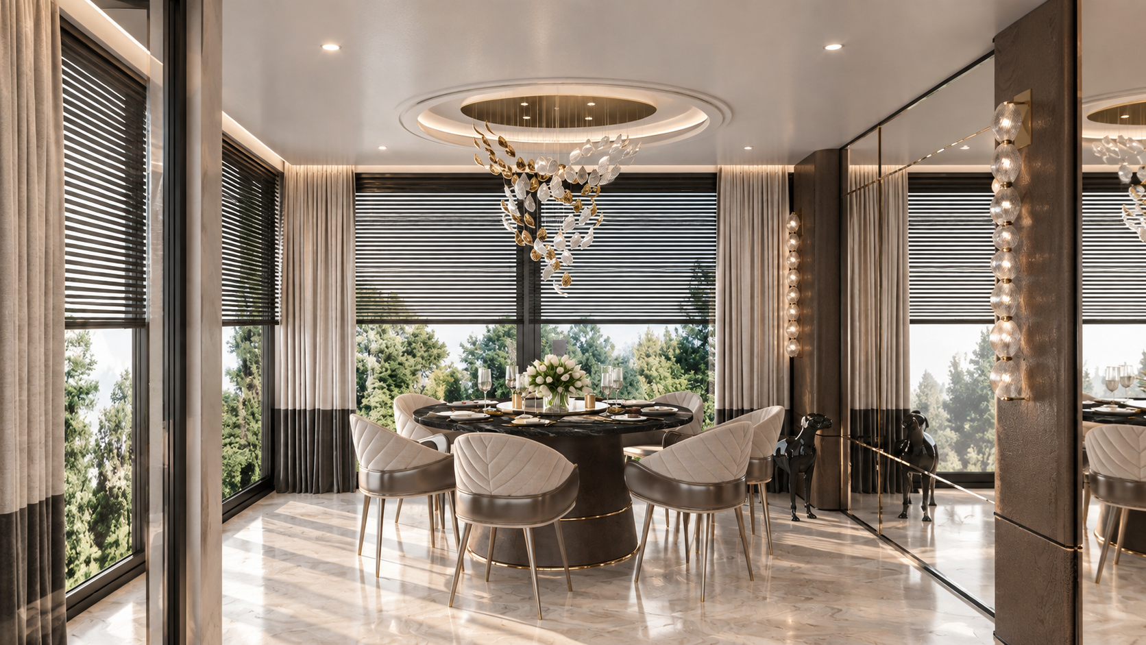 BEYLERBEYİ VİLLA - 200 M2