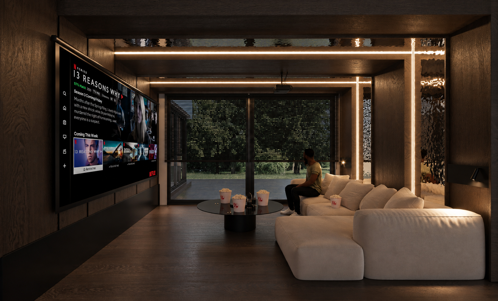 BEYLERBEYİ VİLLA - 200 M2