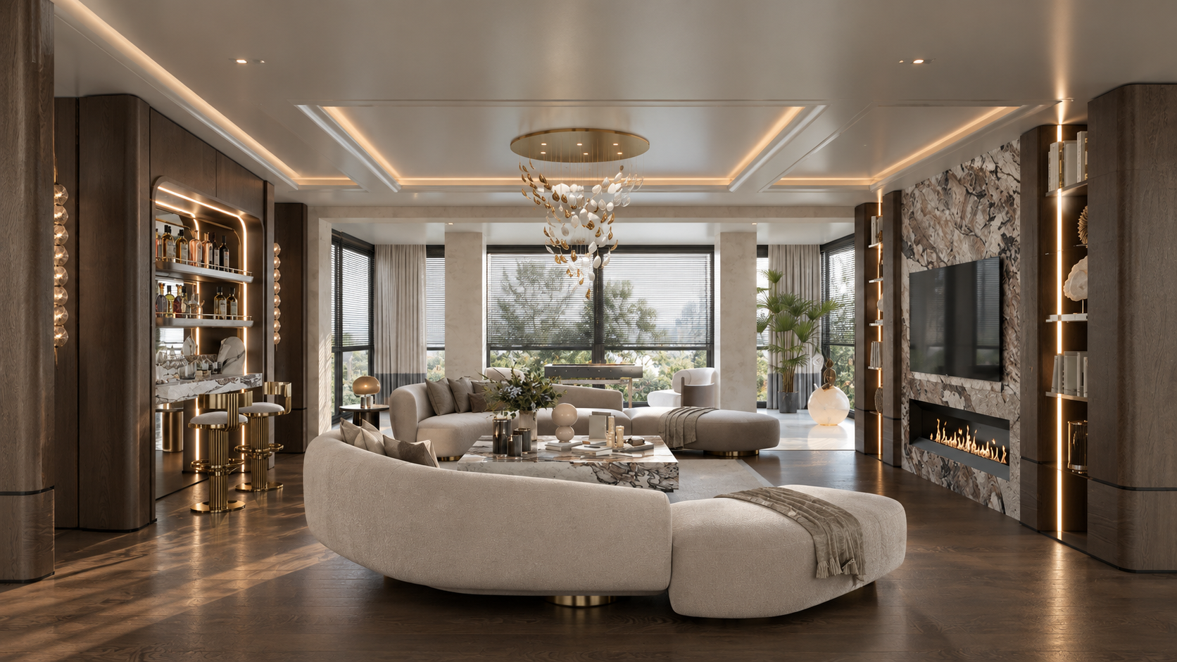 BEYLERBEYİ VİLLA - 200 M2