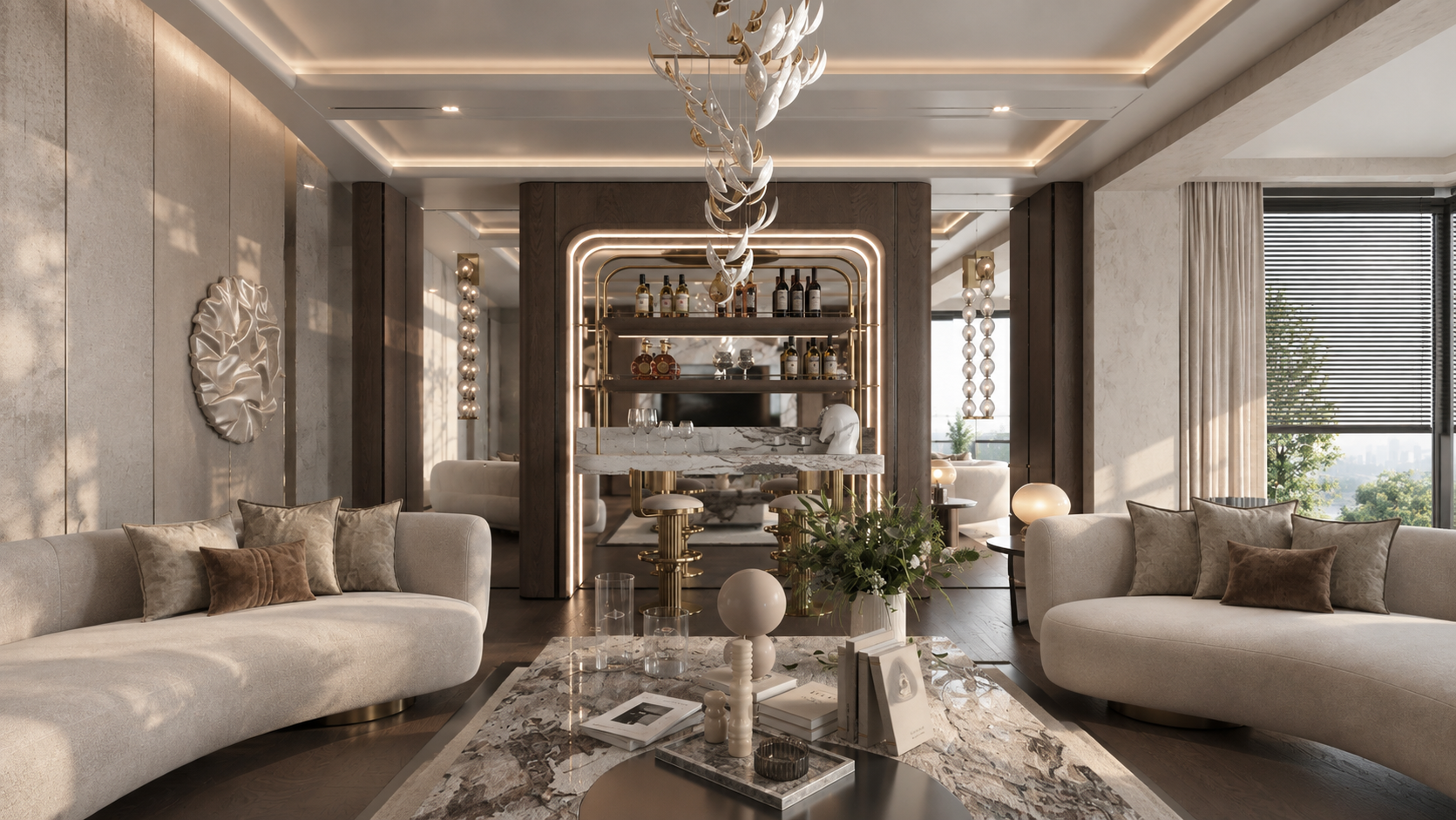 BEYLERBEYİ VİLLA - 200 M2