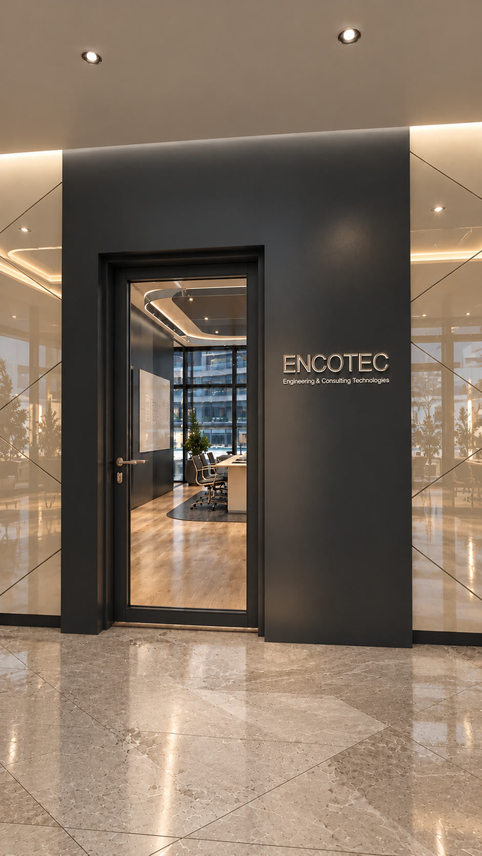 ENCOTEC OFİS VADİSTANBUL 