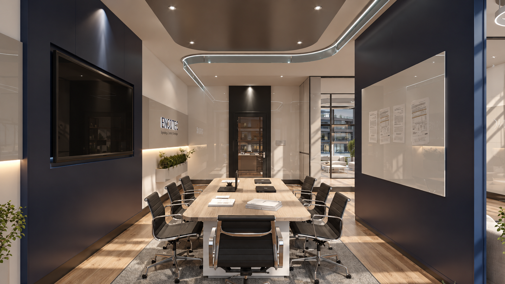 ENCOTEC OFİS VADİSTANBUL 