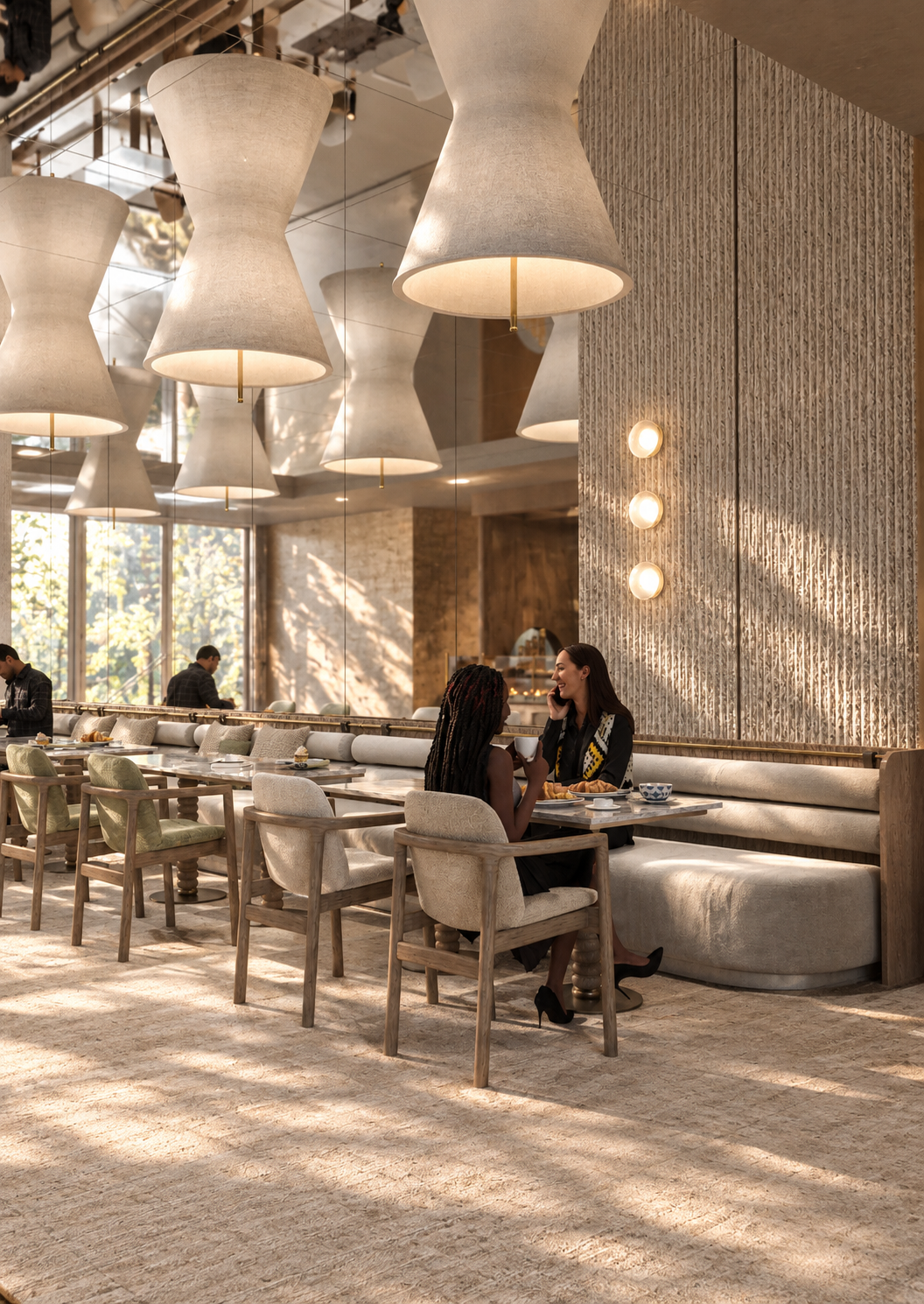 HUNA BAKERY BEŞİRLİ -200 M2