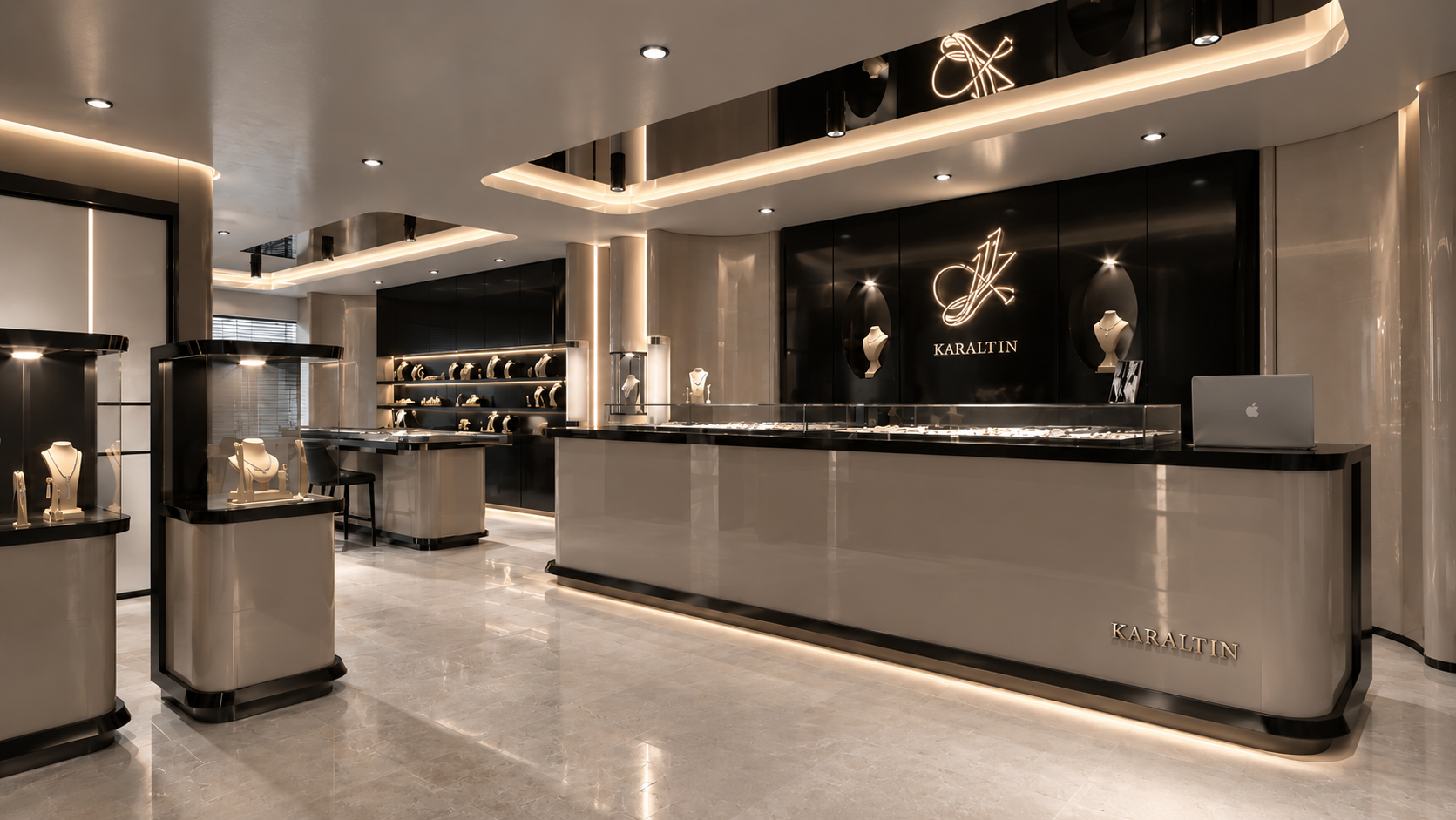 KARALTIN İSTANBUL - 80 M2