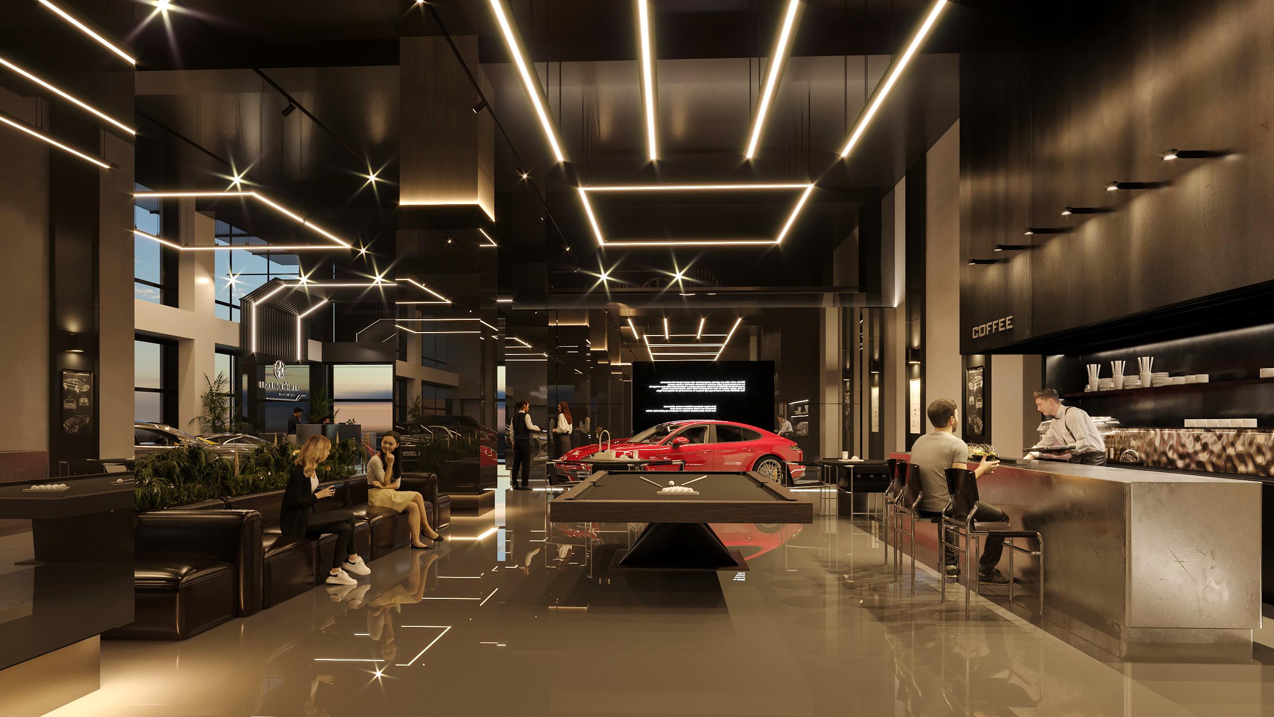UZUNOĞLU PREMIUM CAR -1000 M2