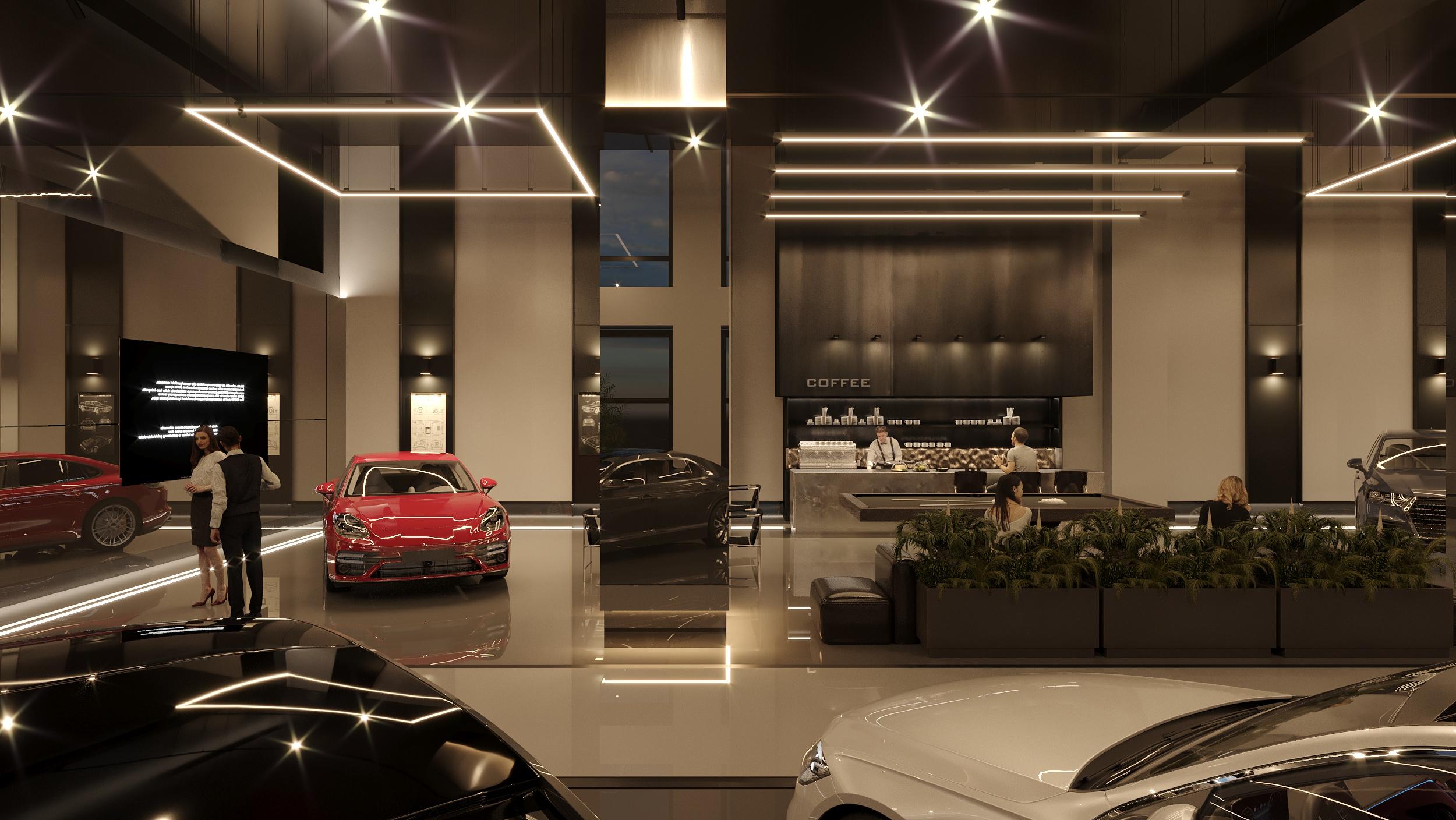 UZUNOĞLU PREMIUM CAR -1000 M2