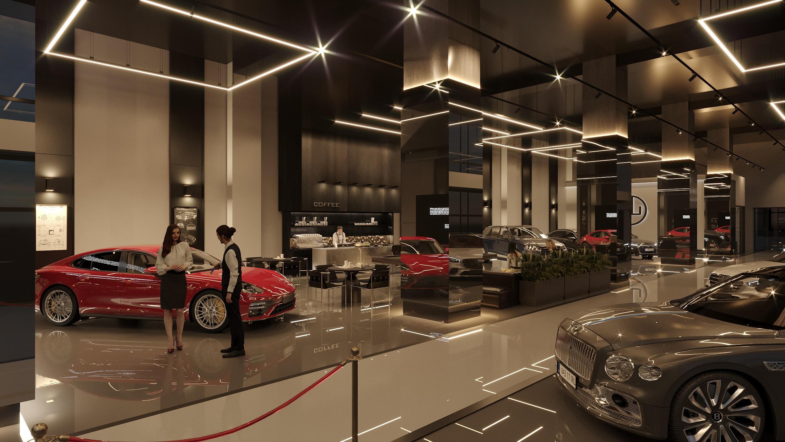 UZUNOĞLU PREMIUM CAR -1000 M2
