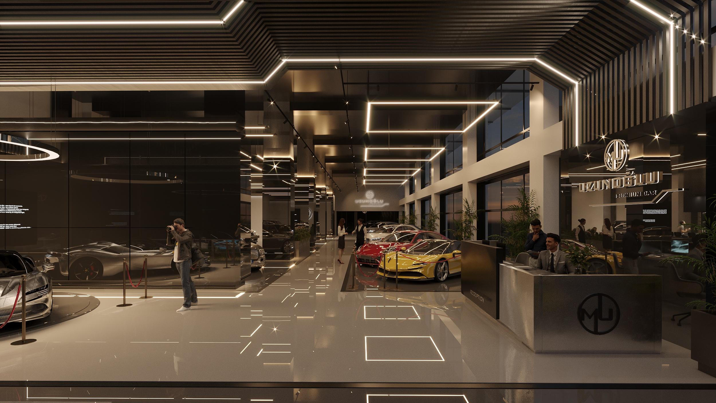 UZUNOĞLU PREMIUM CAR -1000 M2