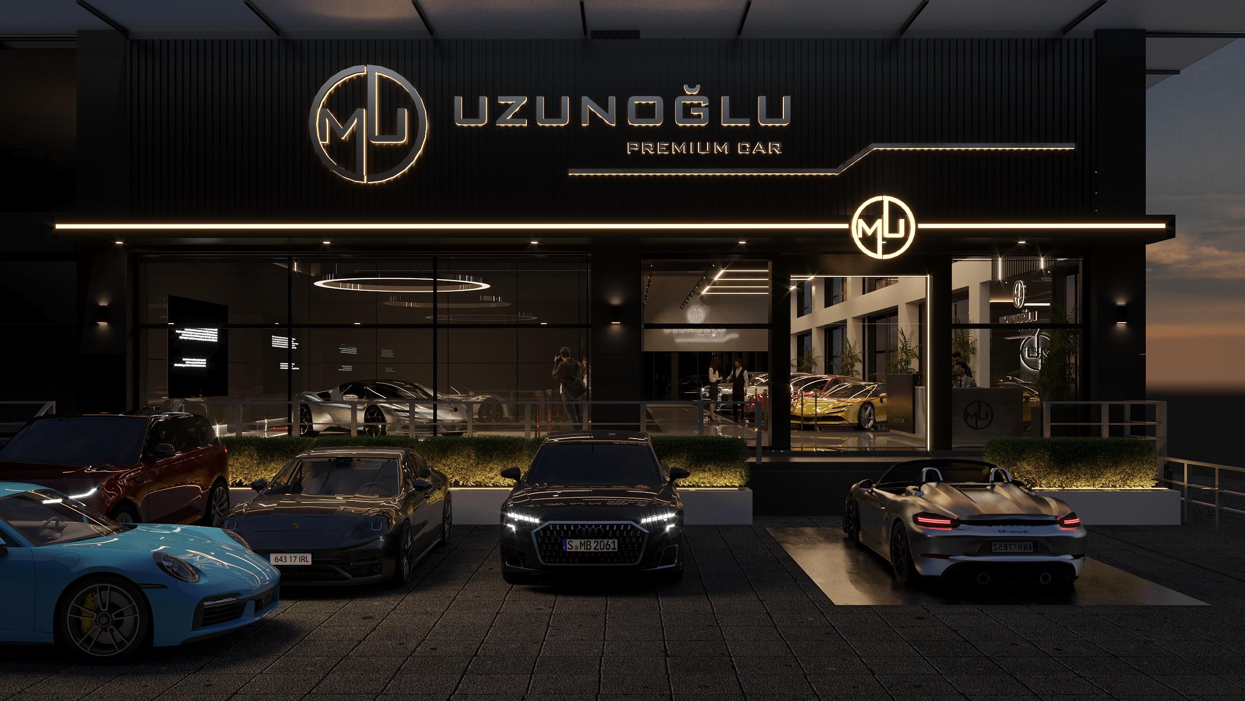 UZUNOĞLU PREMIUM CAR -1000 M2