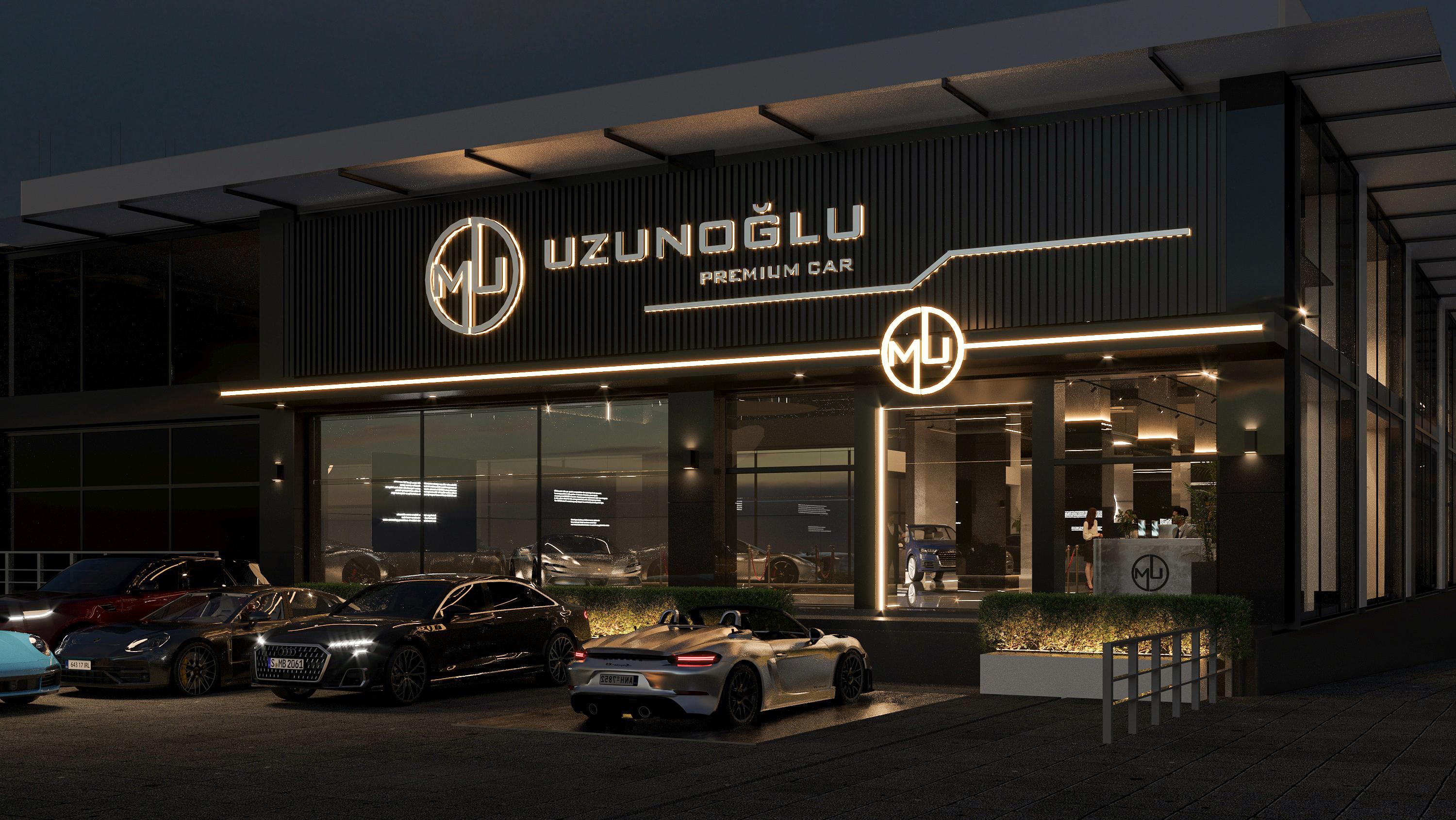 UZUNOĞLU PREMIUM CAR -1000 M2