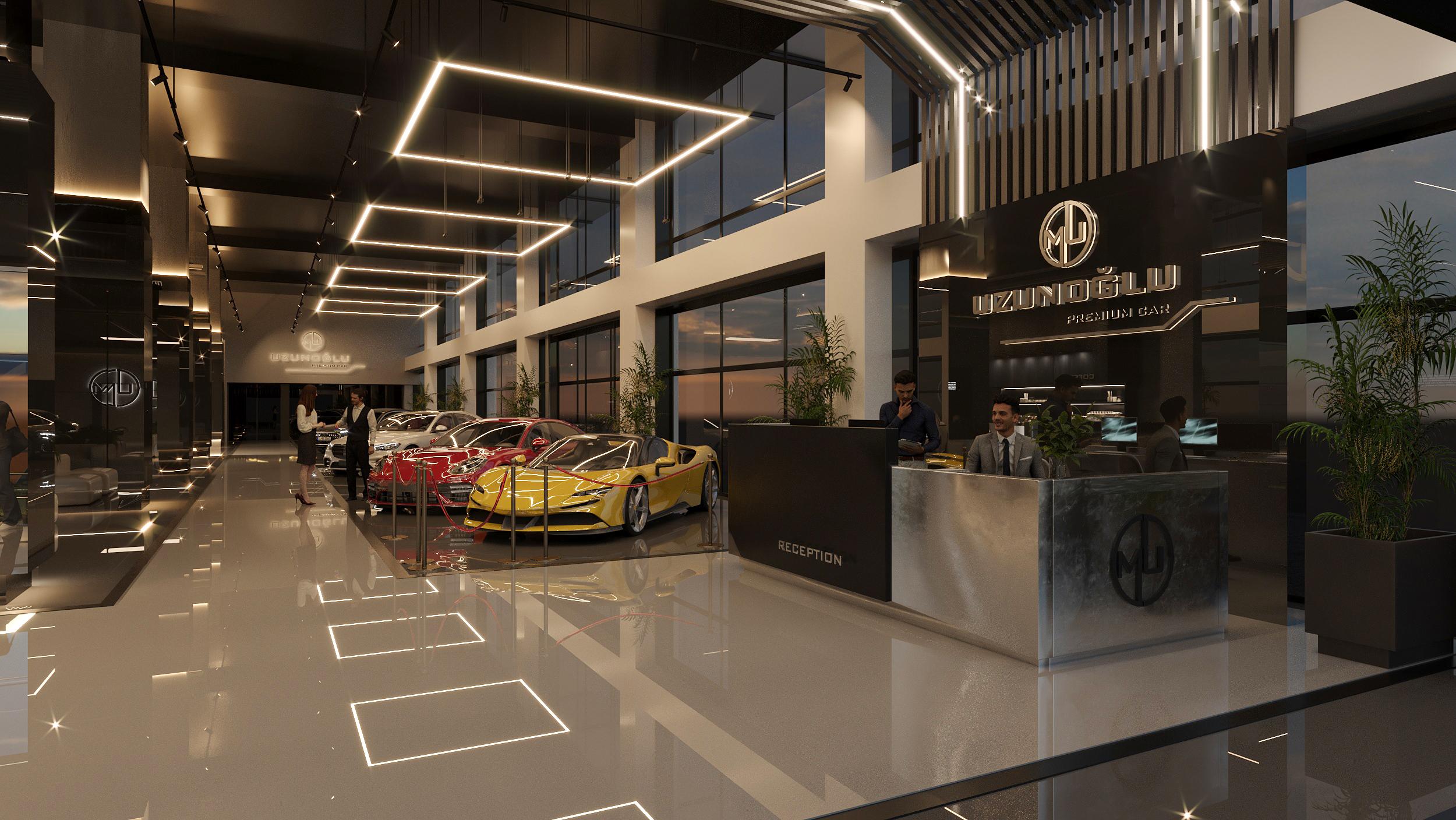 UZUNOĞLU PREMIUM CAR -1000 M2